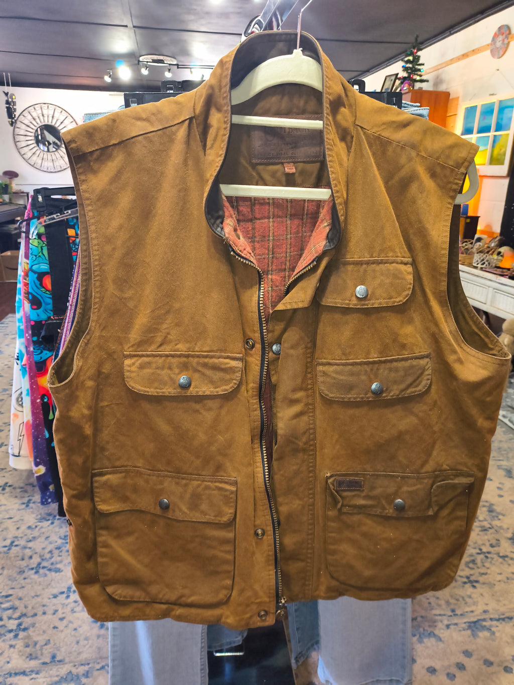 Outback Trading Company LTD. Vest