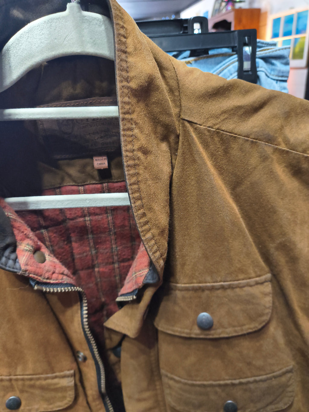 Outback Trading Company LTD. Vest