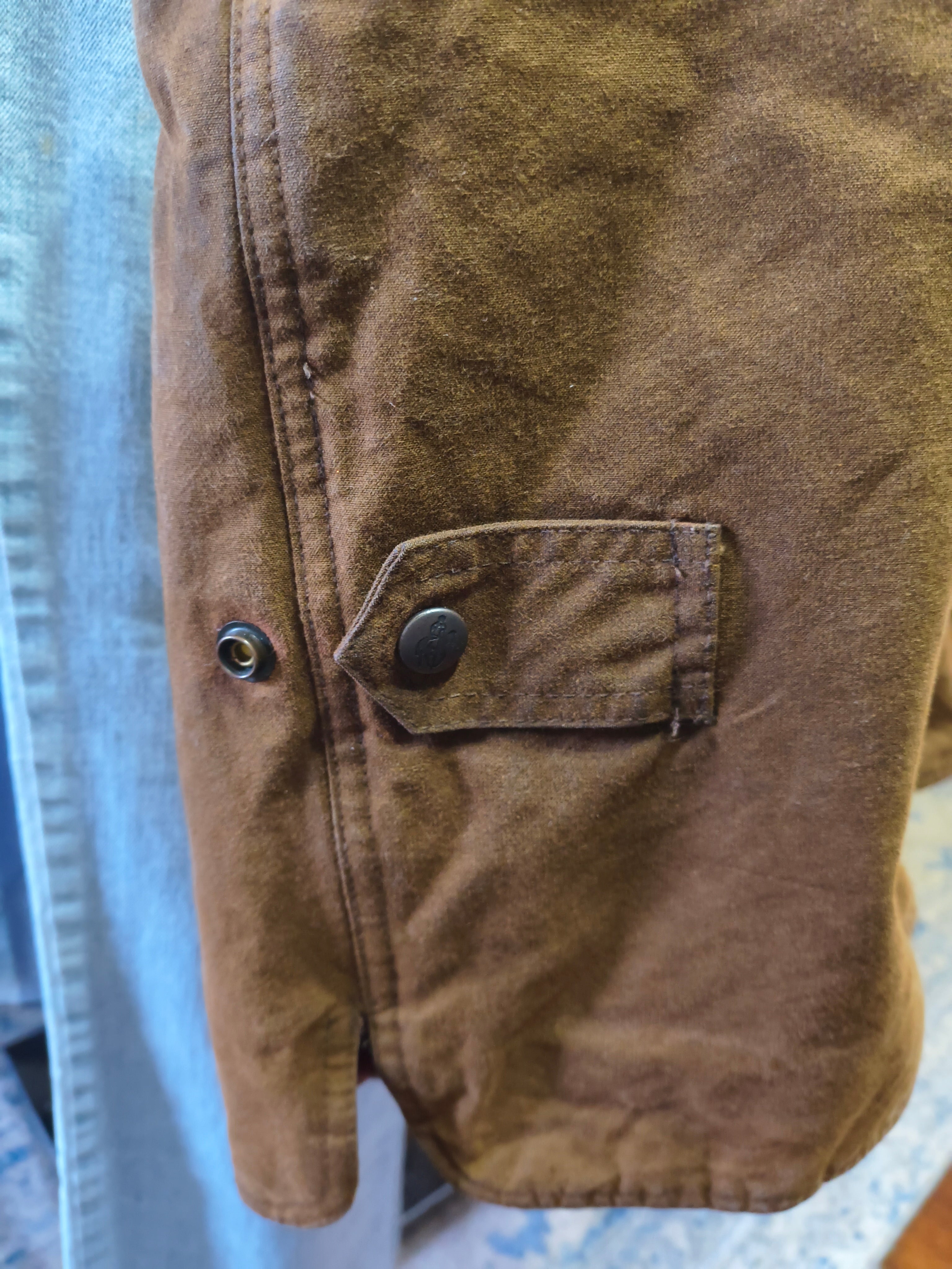 Outback Trading Company LTD. Vest