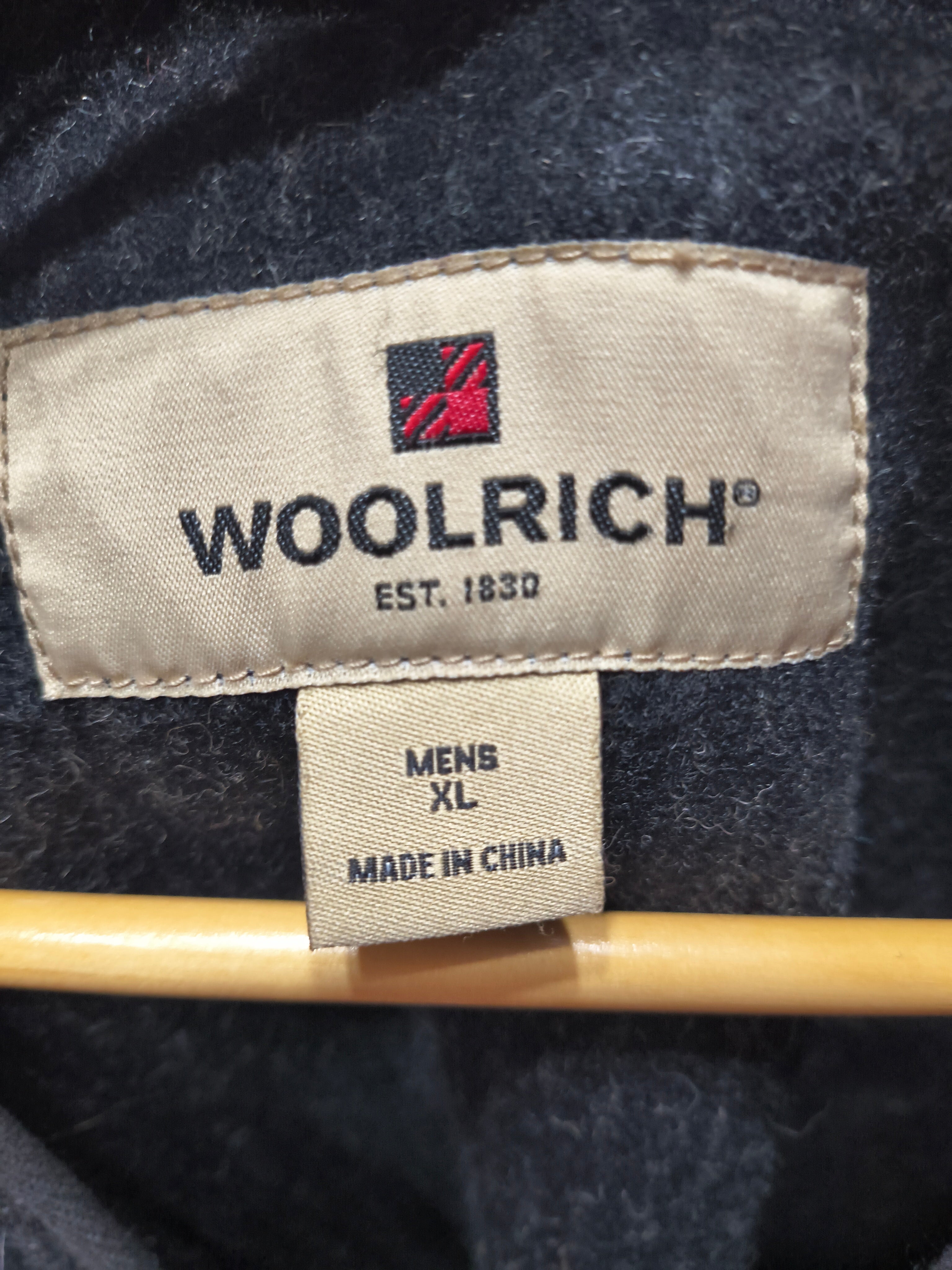 Woolrich Men's Vest