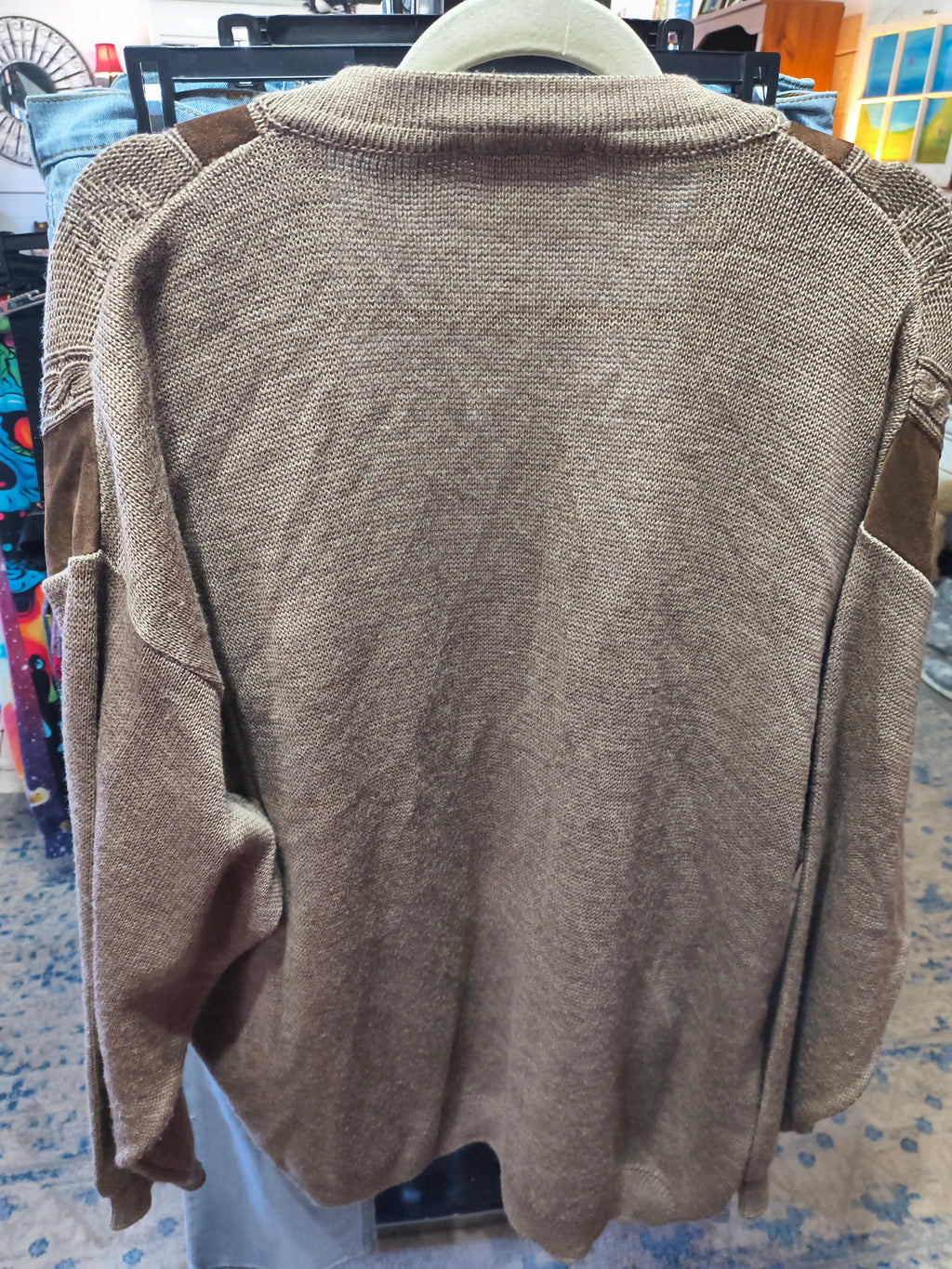 Norm Thompson Italian made Sweater Vest